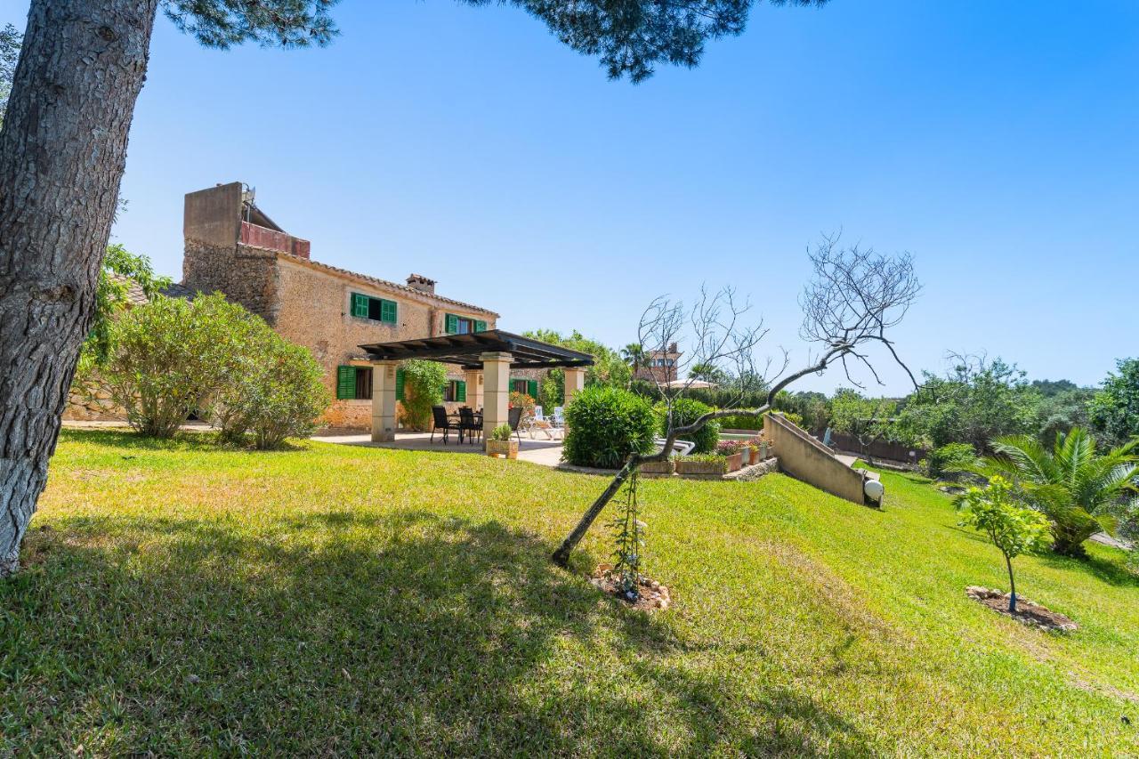 Hébergement de vacances Palleta Calonge (Mallorca)
