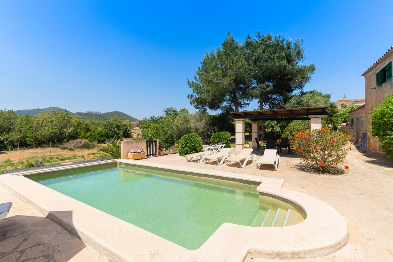Hébergement de vacances Palleta Calonge (Mallorca)
