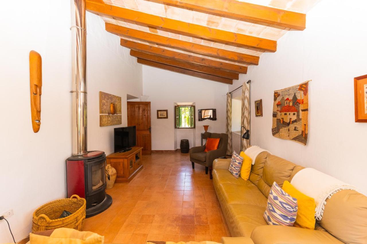 Hébergement de vacances Palleta Calonge (Mallorca)